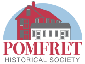 Pomfret Historical Society Logo